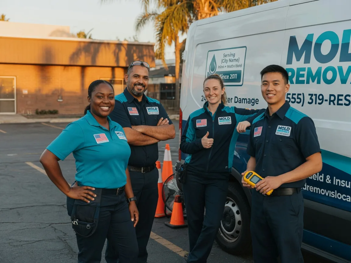 Water Damage Restoration company in Elephant Butte, NM